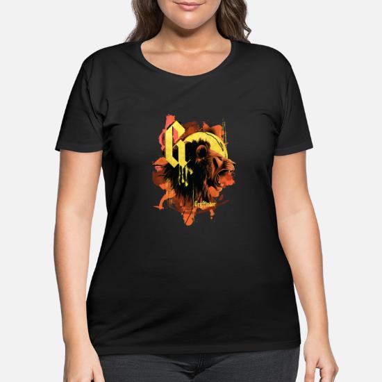 Harry Potter Gryffindor Lion' Women's 